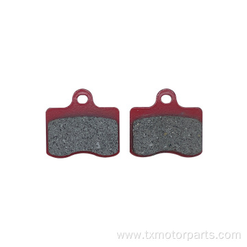 Electric Bicycle Semi Metallic Brake Pads